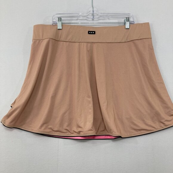 New Jamie Sadock size XXL 2 in 1 Reversibles Skorts Active Outdoor Golf - Picture 8 of 11